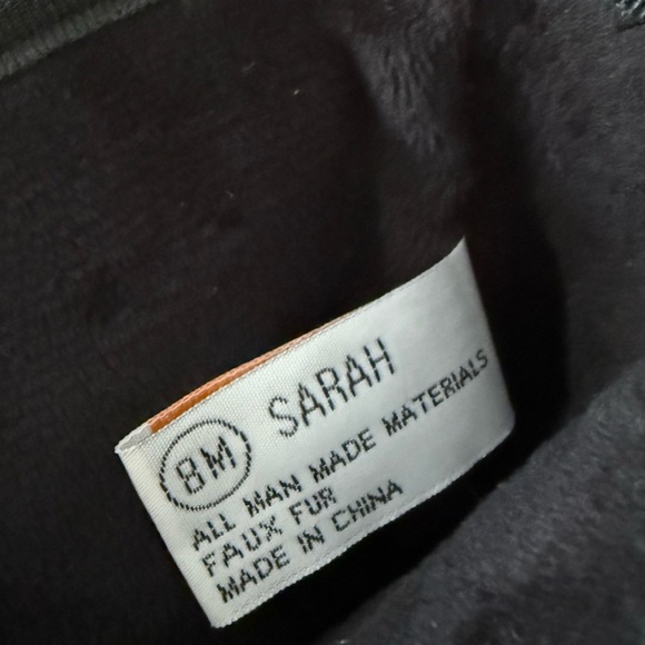 Sporto Snake Print Hidden Wedge Heeled Boot - Picture 5 of 5